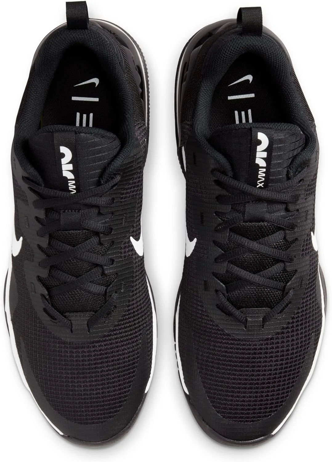 Мужские кроссовки Nike Air Max Alpha Trainer 5 размера M, черный — фото 4