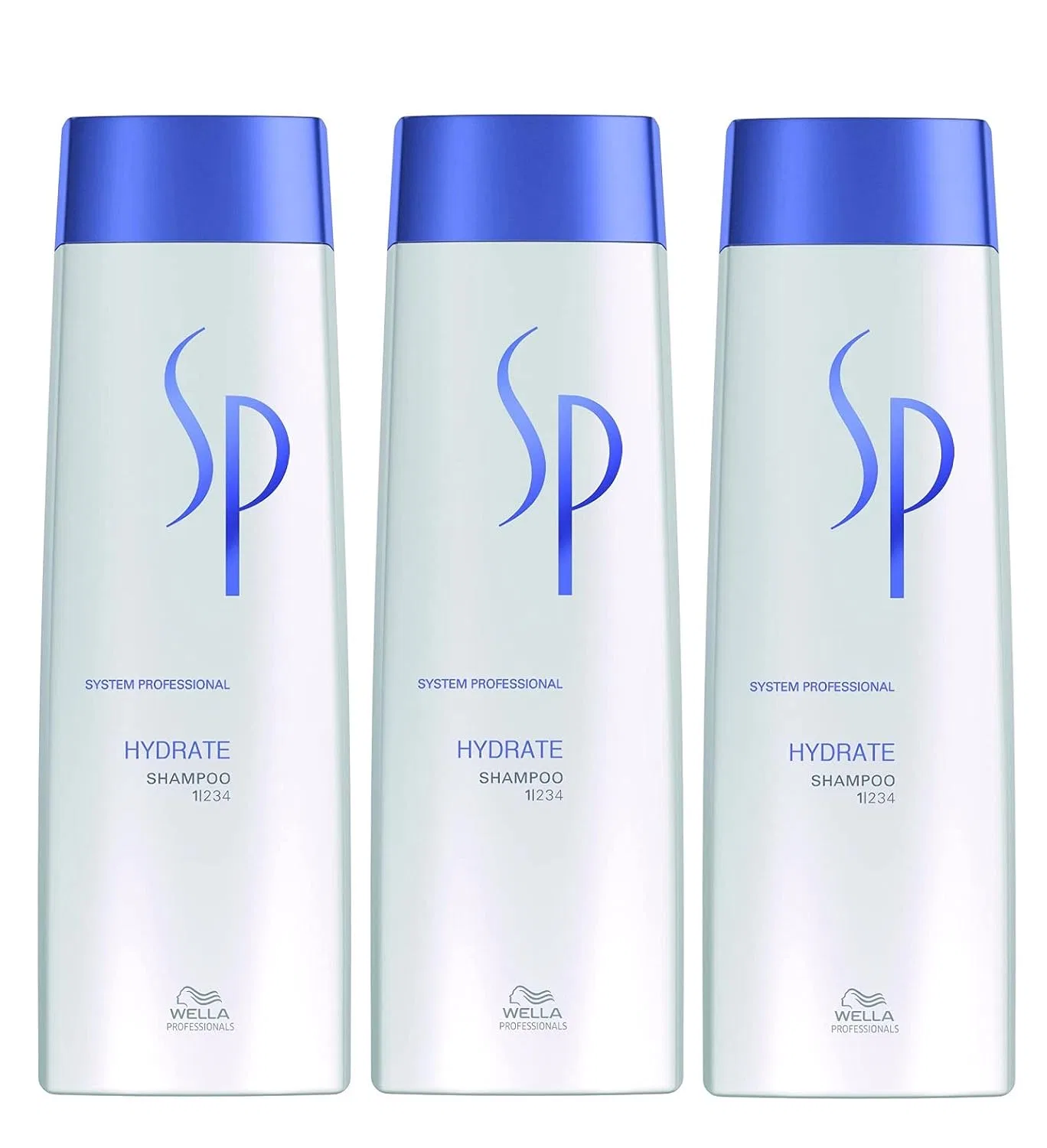 Увлажняющий шампунь Wella Professionals SP Hydrate 250 мл, . Wella Professionals
