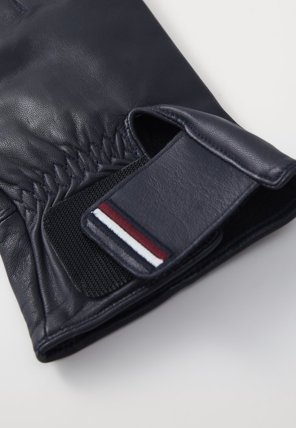 

Шарф CORP LOVE SCARF GLOVES UNISEX SET Tommy Hilfiger, темно-синий