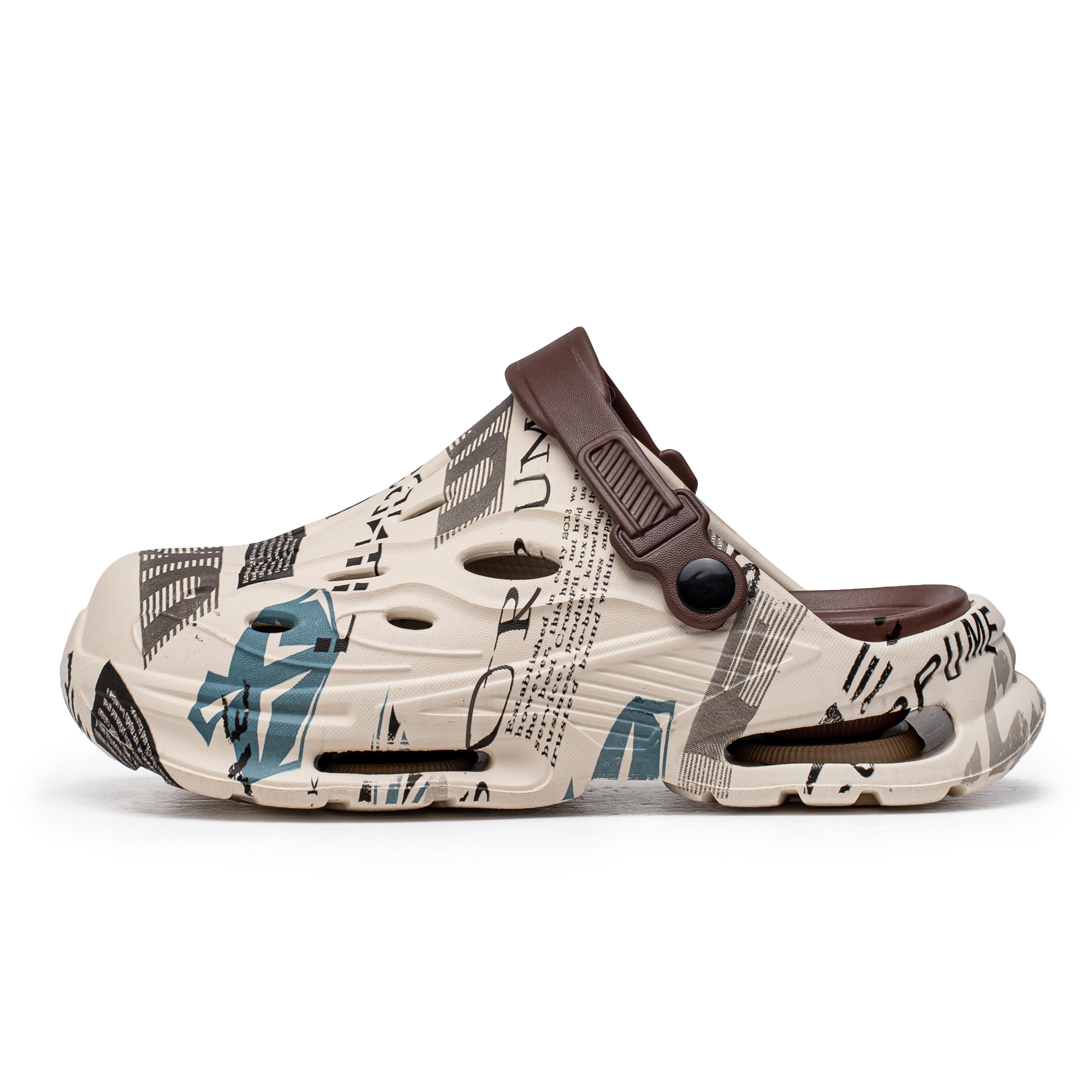 

Сабо мужские FCMM, Beige