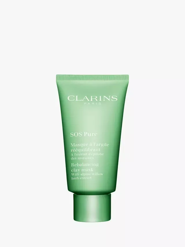Маска для лица Clarins — SOS Pure, 75 мл