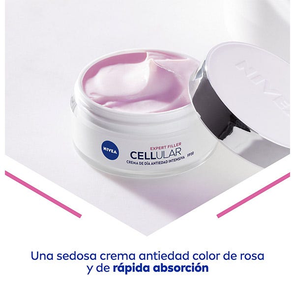 Маска для лица Nivea — Кремовая день+ночь Tratamiento Extrafirmeza — фото 3