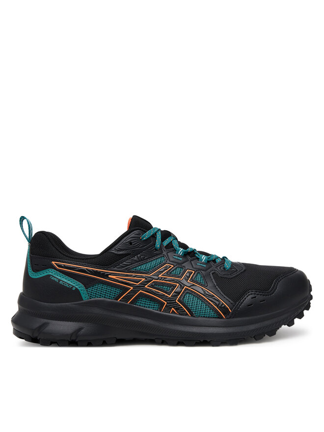 

Кроссовки Trail Scout 3 1011B700 Asics, черный