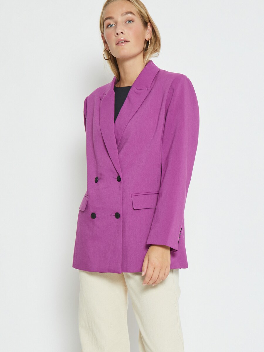 

Блейзер Peppercorn Ginette, Plum