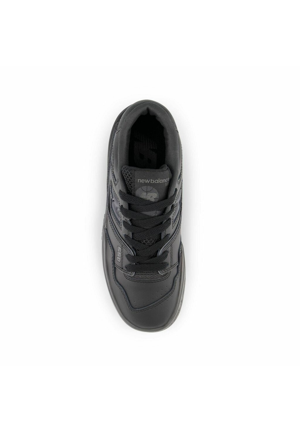 Кроссовки низкие 550 UNISEX New Balance, цвет black — фото 3