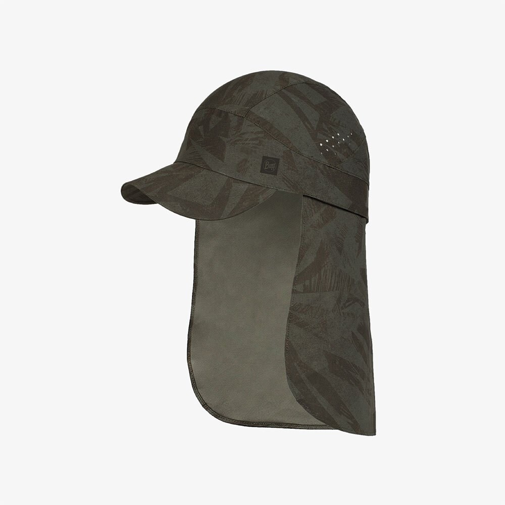 

Бейсболка Buff ® Pack Sahara, зеленый