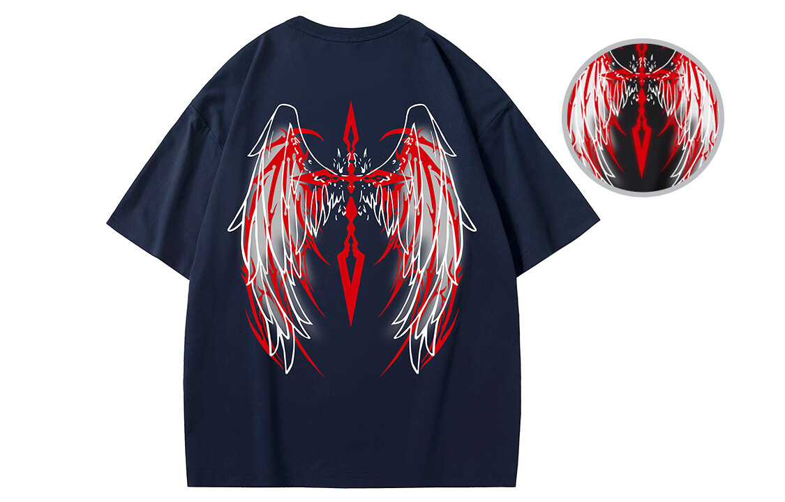 

Футболка унисекс BOBBY ABLEY, Драконий фрукт красный