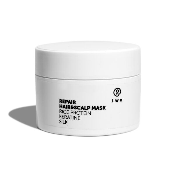 

Протеиновая маска для волос, 200 мл Two Cosmetics