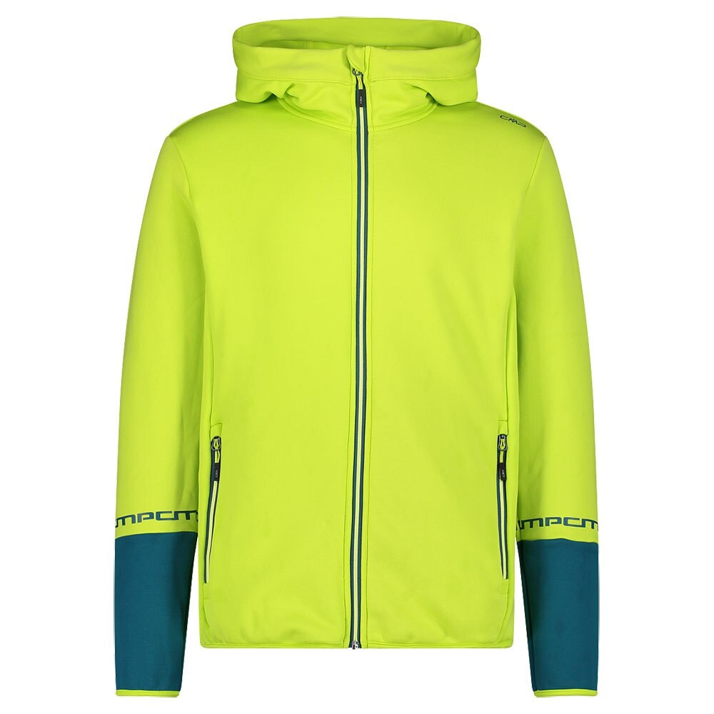 

Флис CMP Fix Hood 32E2987, зеленый