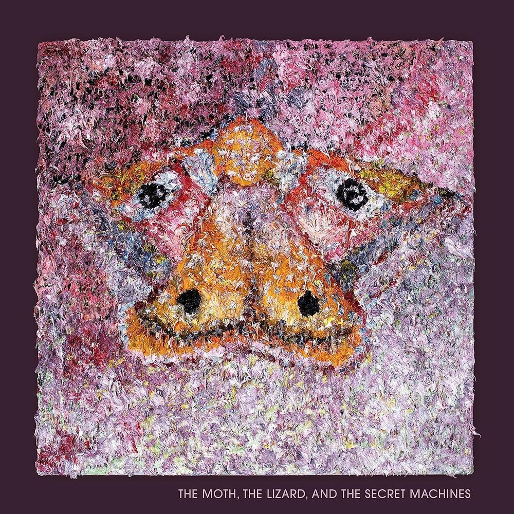 

Диск CD The Moth, The Lizard, & The Secret Machines - Secret Machines