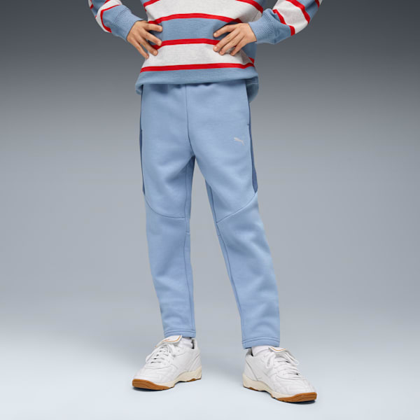 

Брюки для больших детей Evostripe Puma, синий