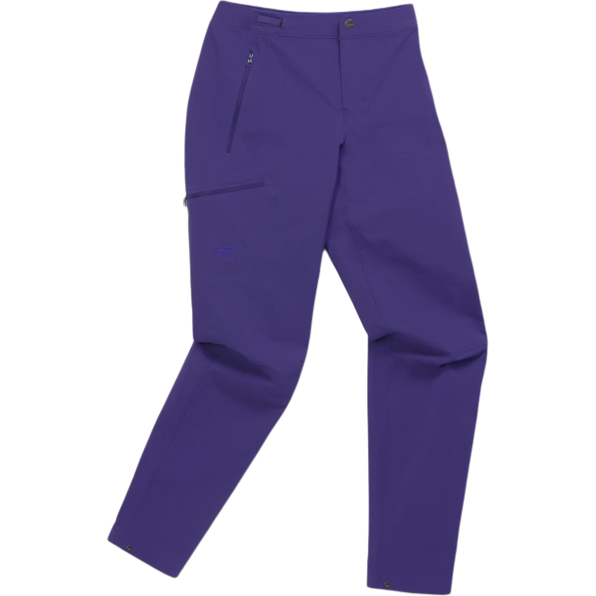 Женские повседневные брюки GAMMA SL Arcteryx, черный — фото 4