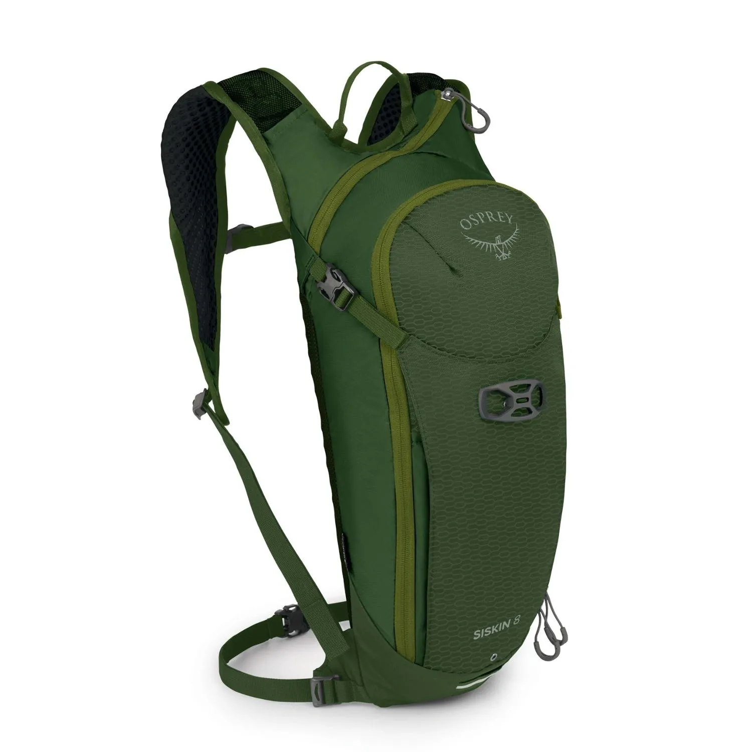 

Siskin 8 Рюкзак для гидратации Osprey, Dustmoss Green