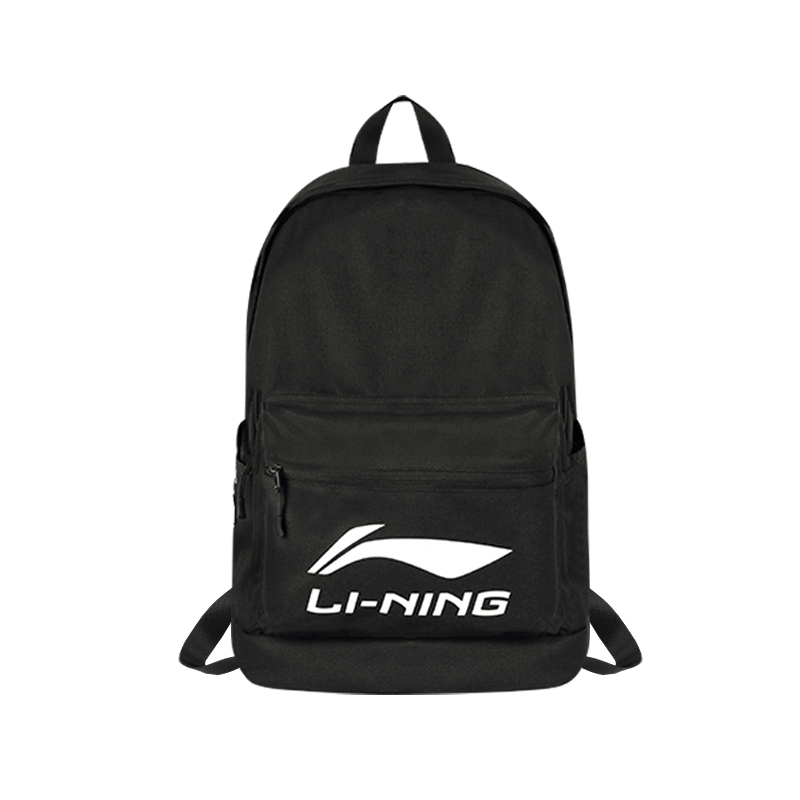 

Детская сумка из полиэстера обычная черная LINING YOUNG