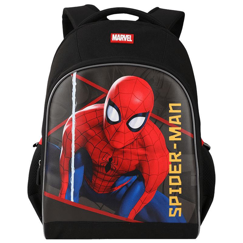 

Disney Детский разноцветный рюкзак из полиэстера серии Marvel, Spider-Man[Classic]