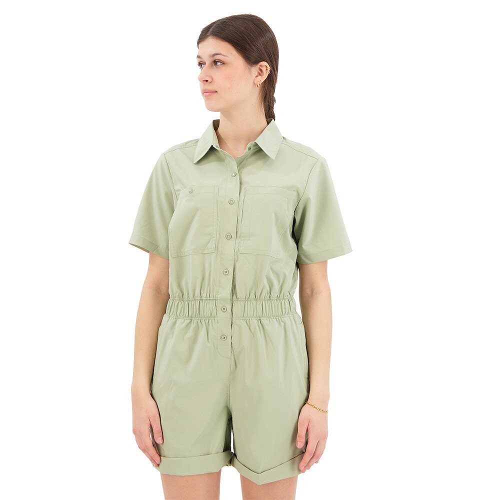 

Платье Columbia Silver Ridge Utility™ Romper, зеленый
