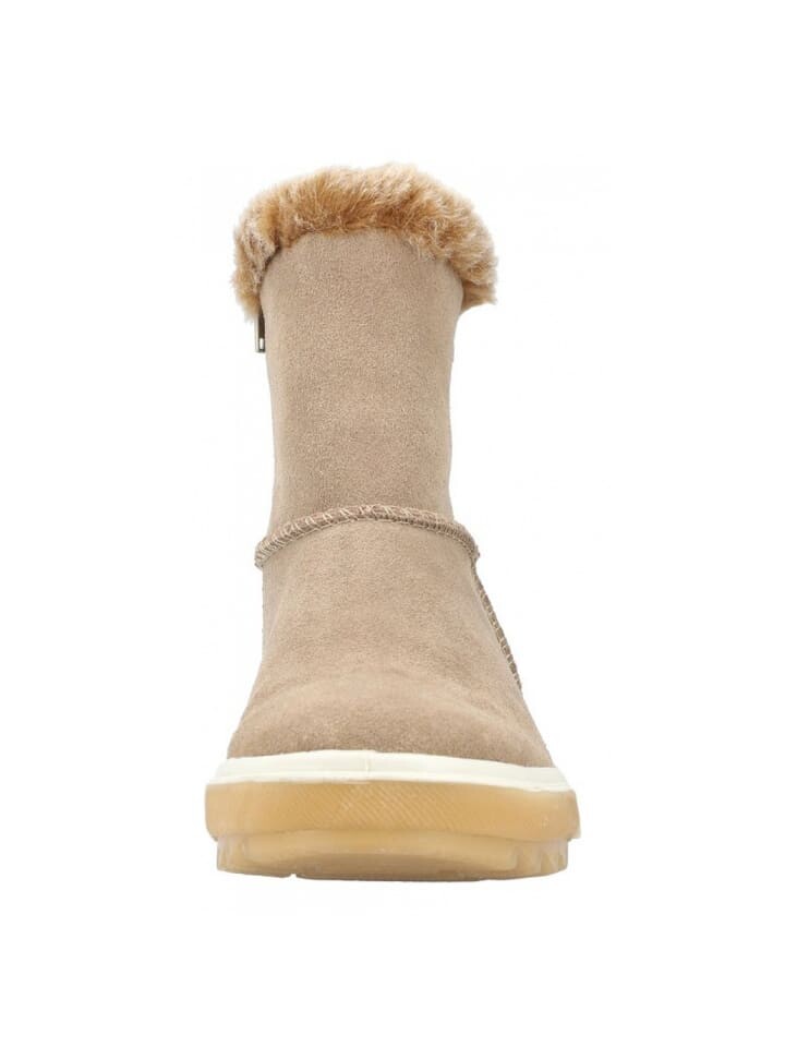 Сапоги rieker Kurzstiefel, бежевый — фото 4