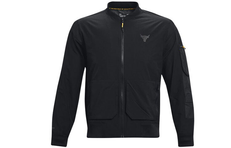 

Мужская куртка Under Armour, цвет Black