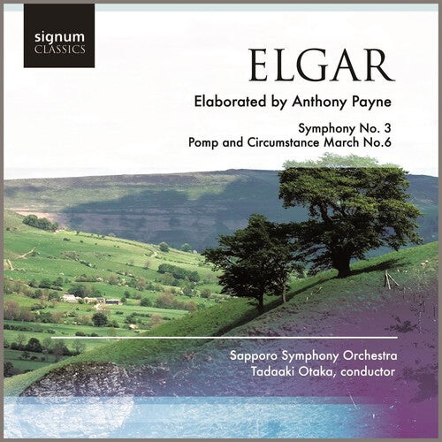 

CD диск Elgar / Sapporo Sym Orch / Otaka: Pomp & Circumstance March 6