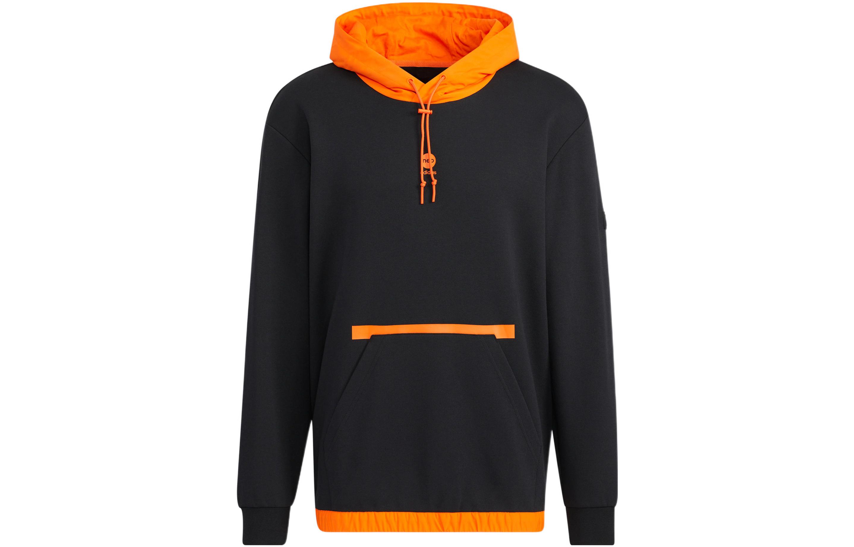 

Свитшот мужской черный Adidas Neo