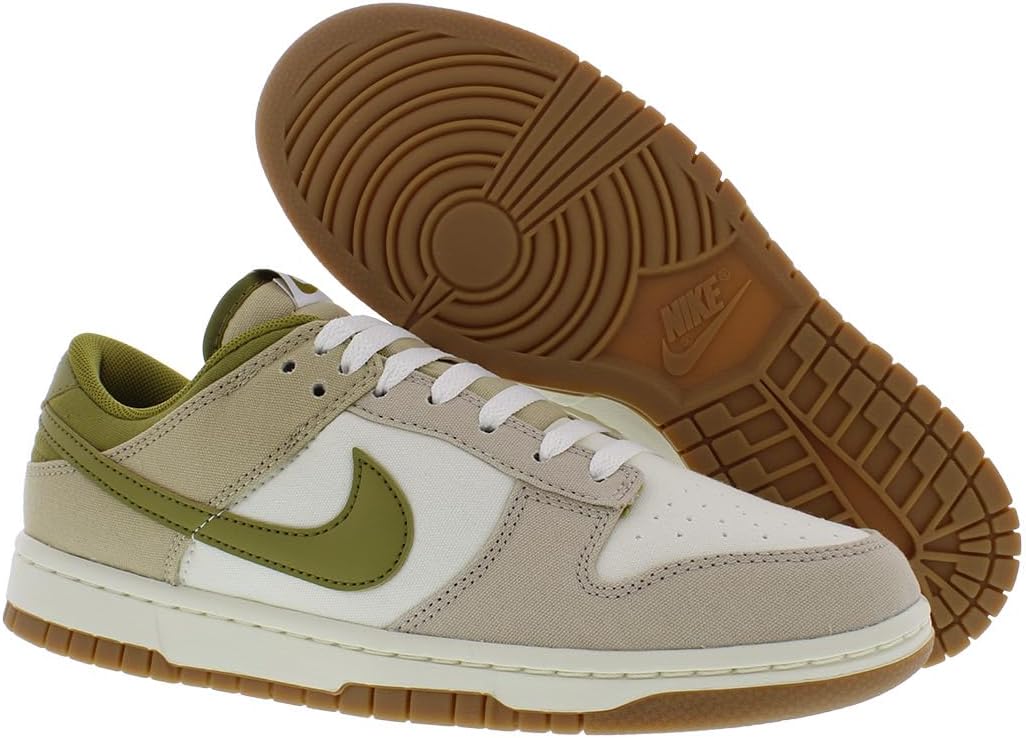 Мужские кроссовки Nike Dunk Low Retro Bttys, Sail Pacific Moss Cream Ii — фото 2