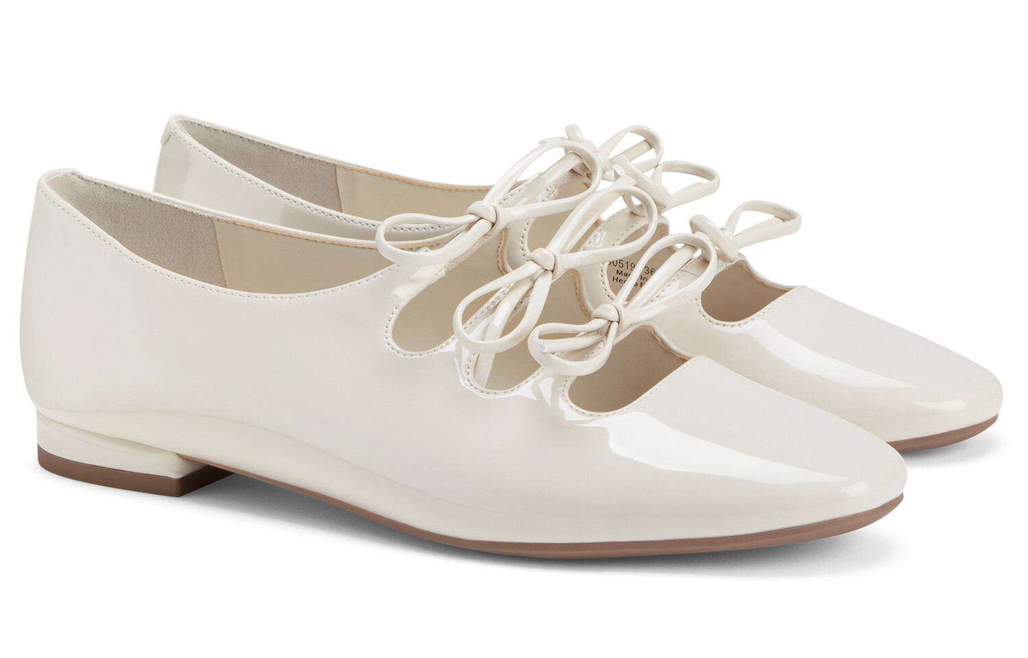 Туфли CHARLES&KEITH Women's Casual Shoes Women's — фото 3