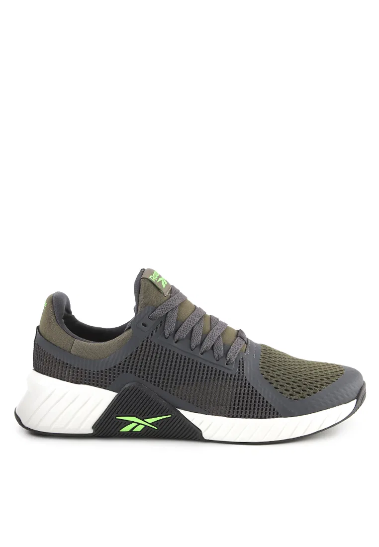 Кроссовки Flip Charge Reebok, черный