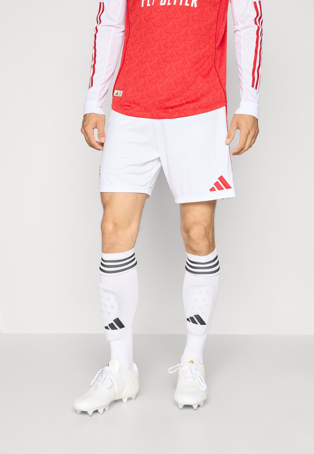 

Спортивные шорты ARSENAL FC 25/26 HOME SHORTS - Club wear Adidas Performance, белый