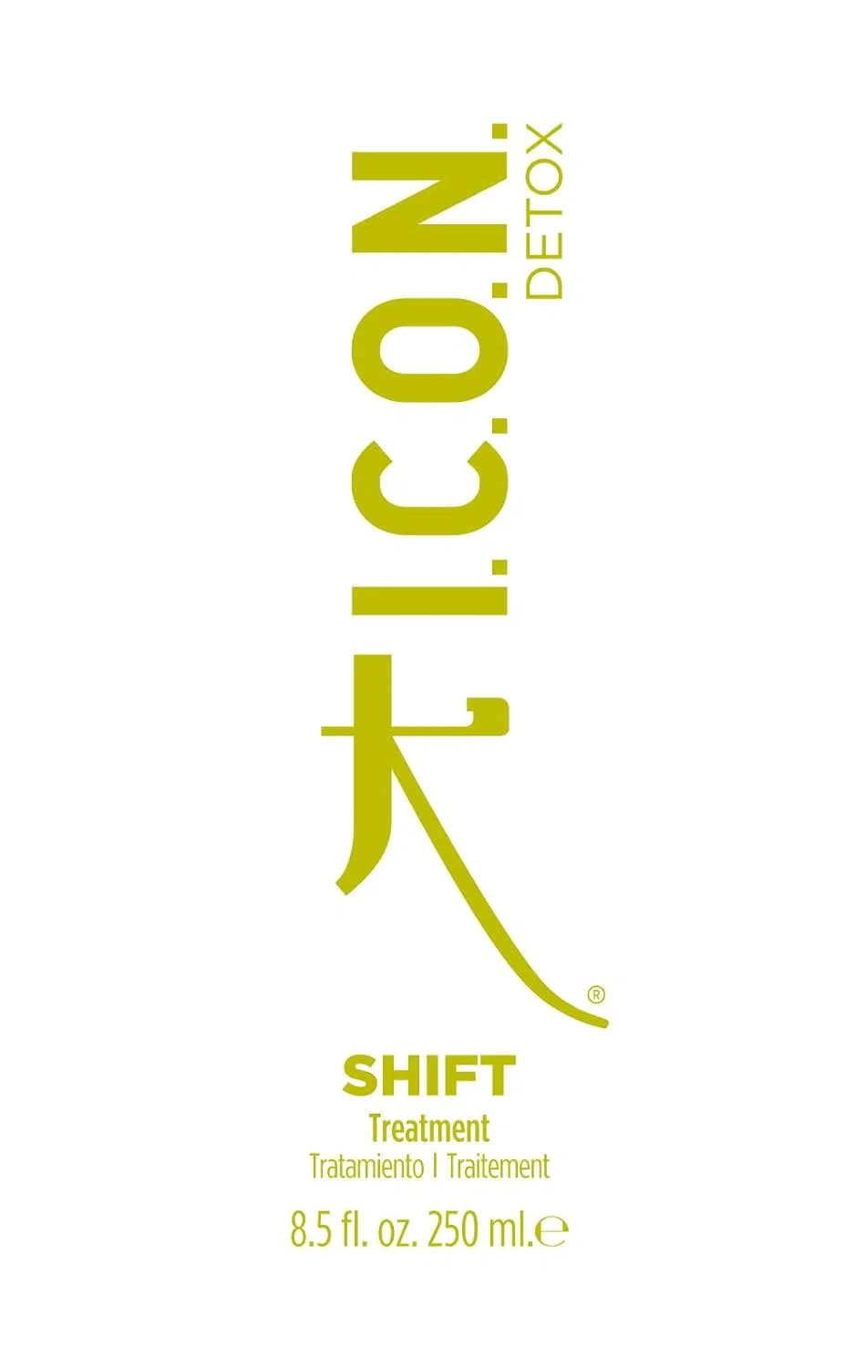 Детокс-средство для волос «Shift Treatment» от I.C.O.N., 250 мл I.C.O.N. — фото 2