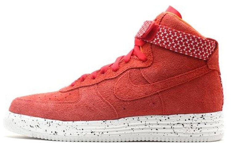 

Мужские кроссовки для скейтбординга Nike Lunar Force 1, Красный, Мужские кроссовки для скейтбординга Nike Lunar Force 1