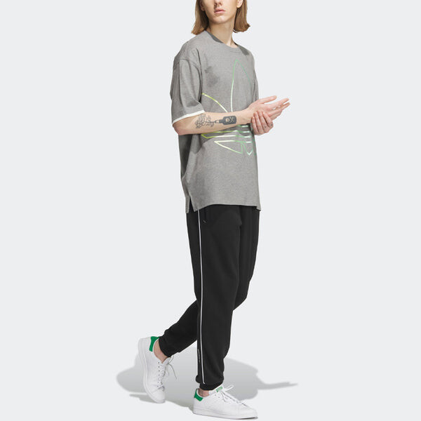 Футболка lt Футболка с коротким рукавом 1 Adidas, серый — фото 4