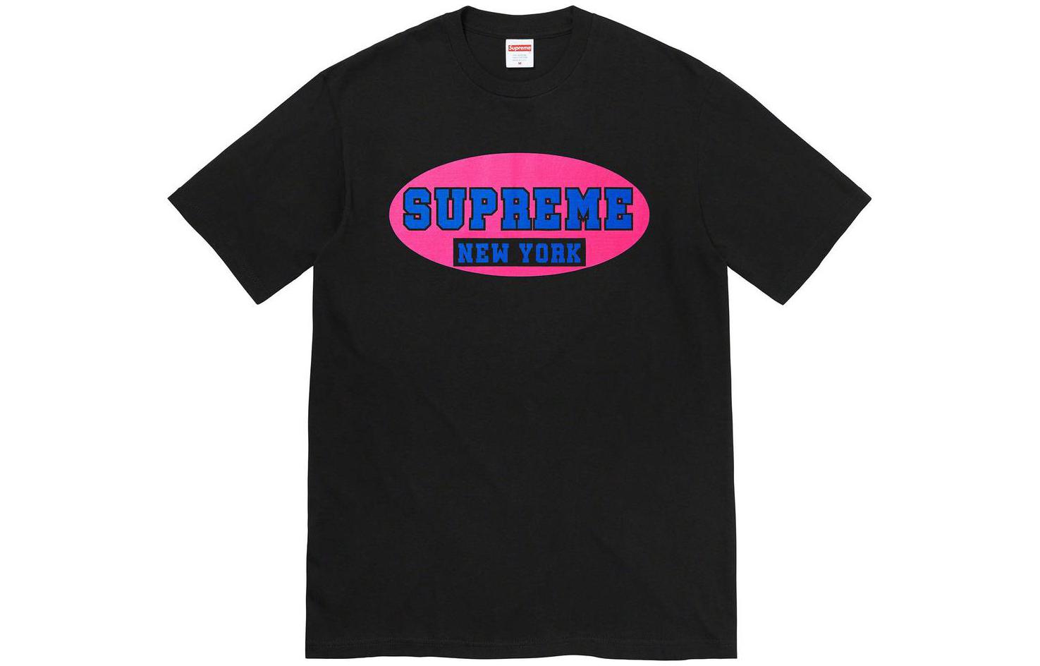 Футболка New York Tee Supreme, ярко-синяя — фото 3