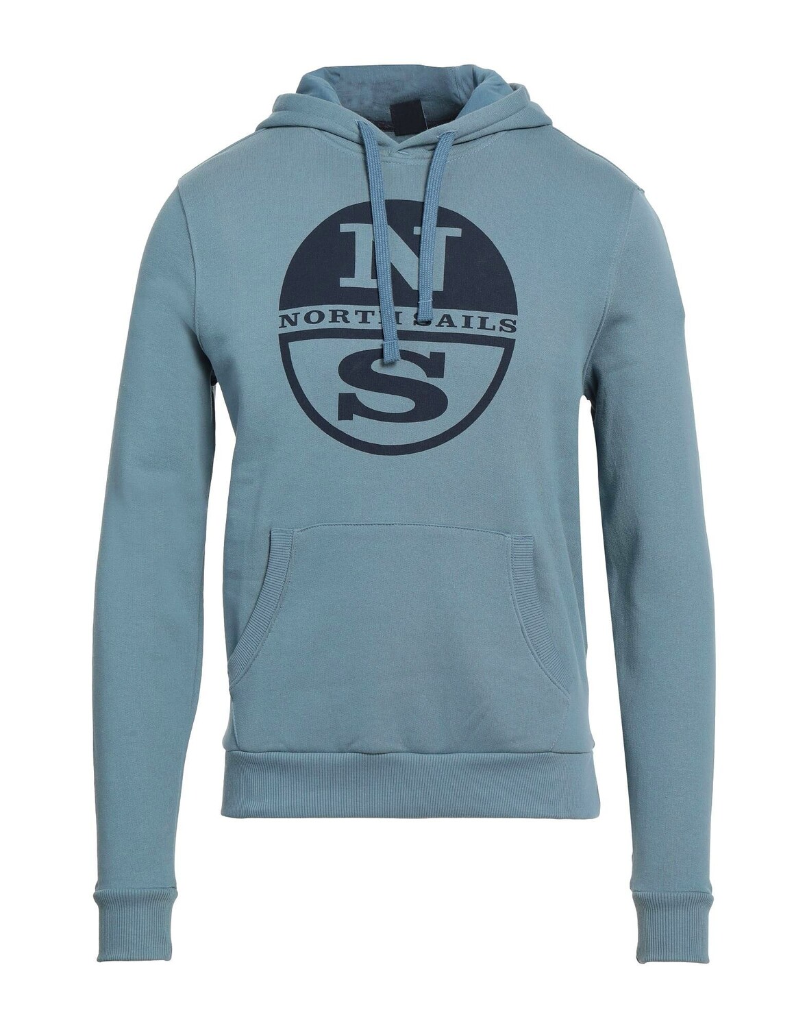 

Толстовка North Sails, пастельный синий
