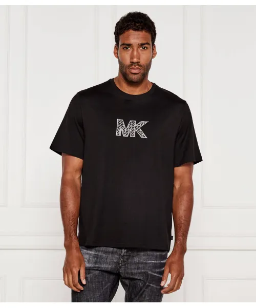

Футболка Regular fit Michael Kors, черный