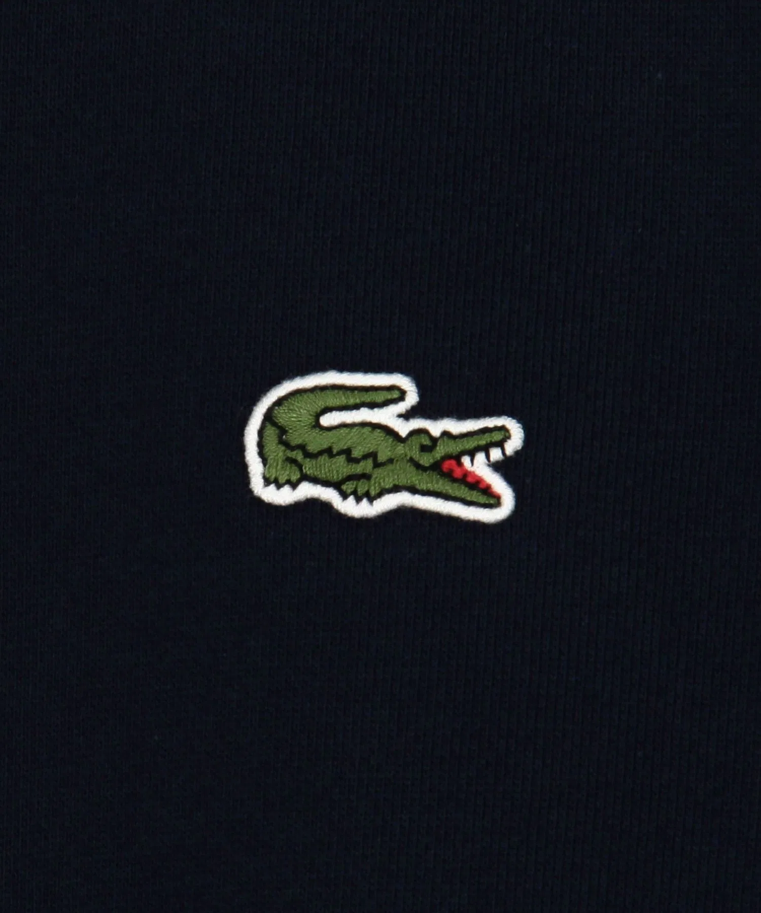 Толстовка с круглым вырезом LACOSTE Essential — фото 4