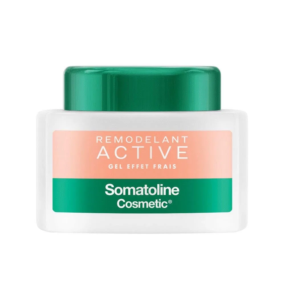 Моделирующий гель Somatoline Cosmetic Remodelant Active Effet Freshness 250 мл Somatoline — фото 2