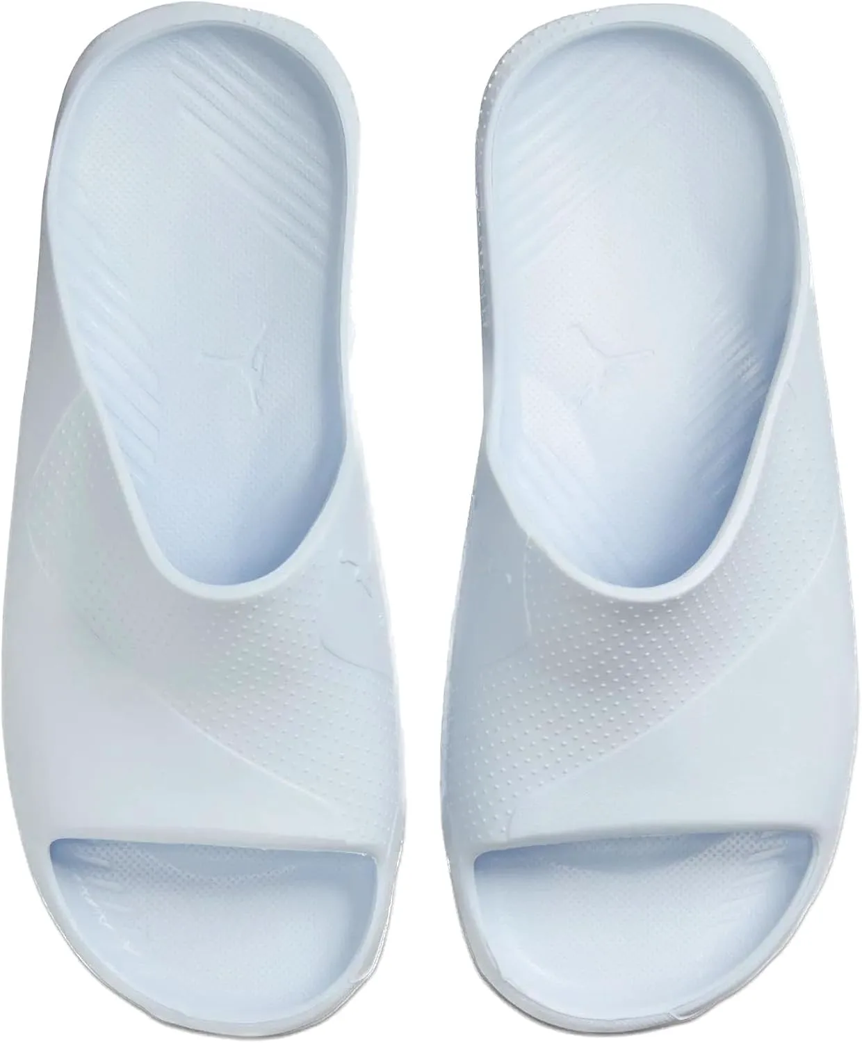 Мужские сандалии NIKE Jordan Post Slide, серый — фото 4
