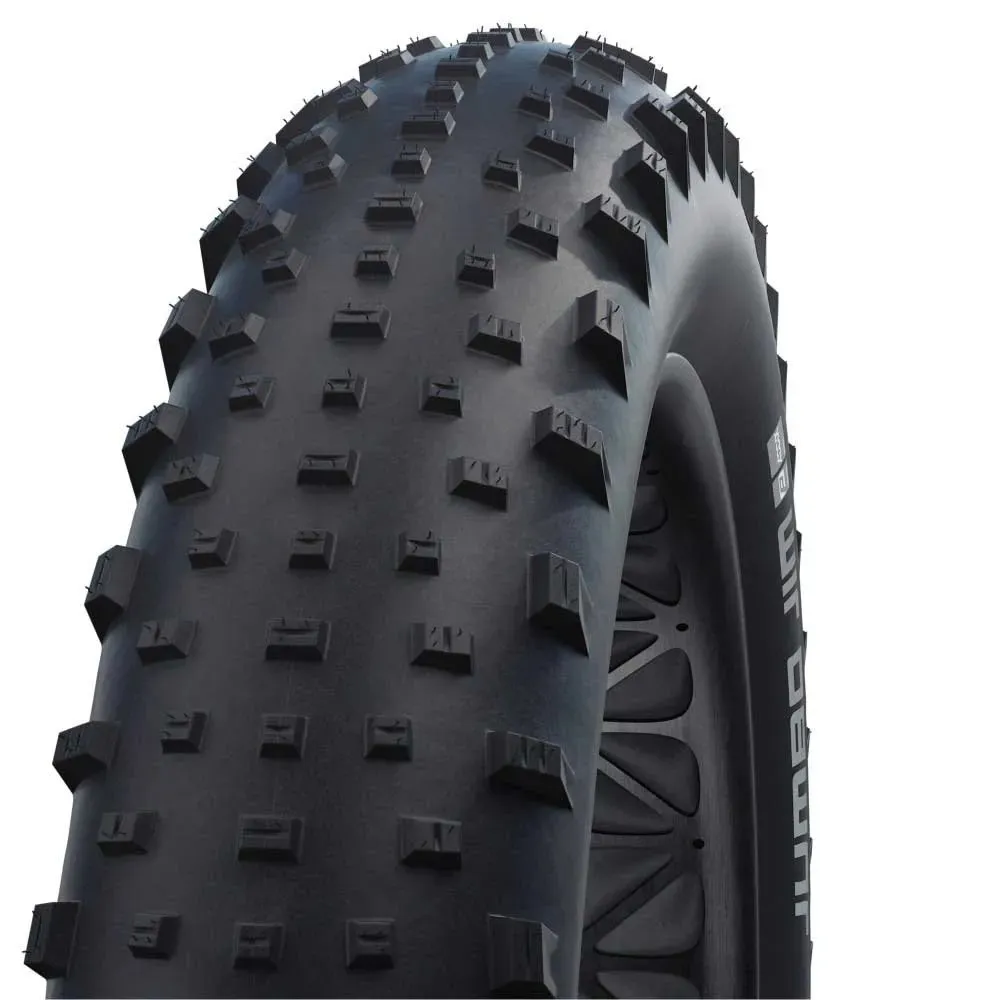 

Шина для горного велосипеда Schwalbe Jumbo Jim Evolution ADDIX Tubeless 26´´ x 4.00, серебряный