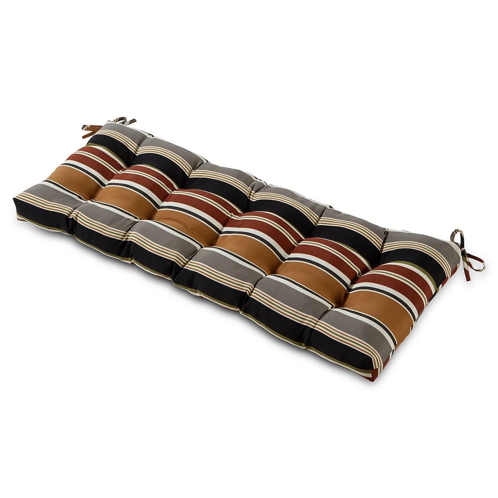 

Greendale Home Fashions Подушка для уличной скамейки, цвет Brick