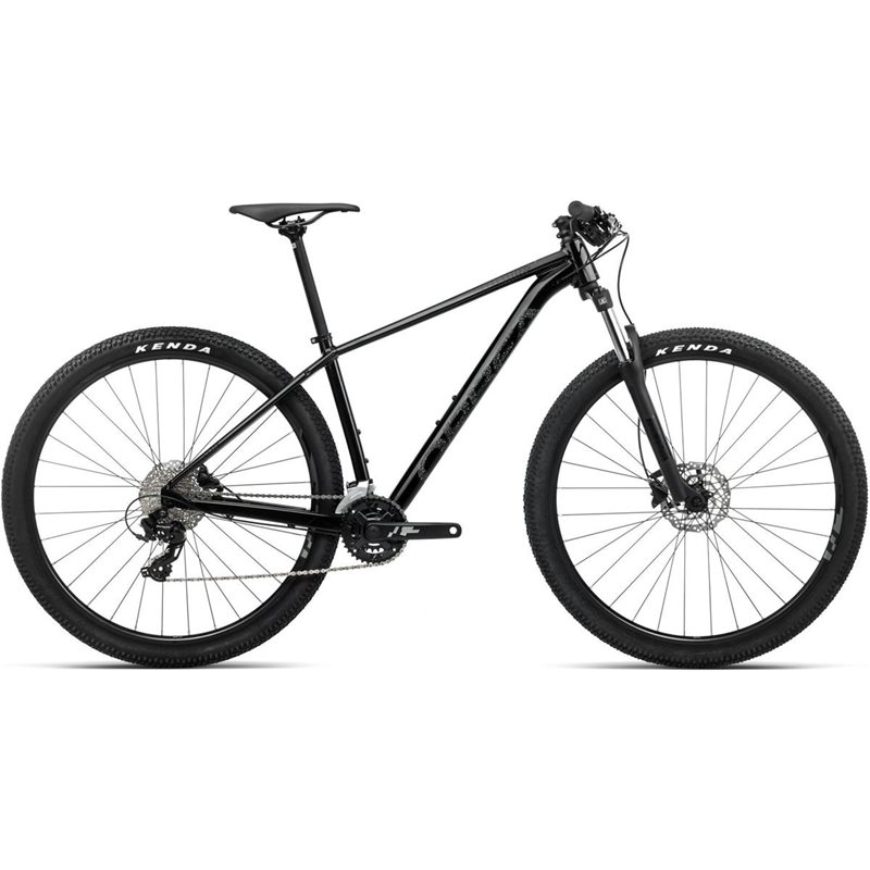 

Горный велосипед Orbea Onna 27 50, черный