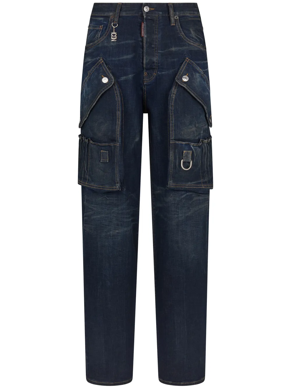 

Джинсы Boston DSQUARED2, синий