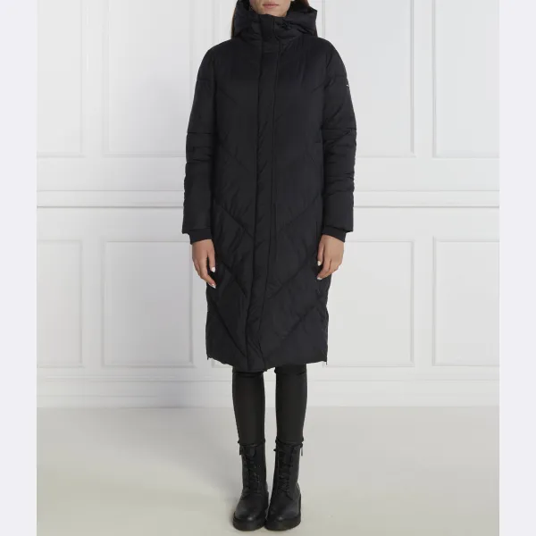 

Пальто Pepe Jeans London, черный