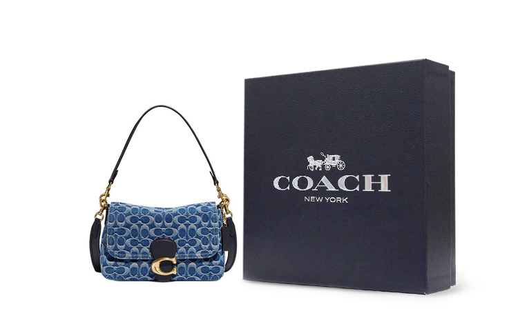 

COACH Тканевая сумка через плечо