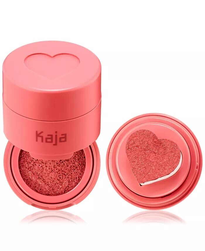 

Смешиваемые румяна Cheeky Stamp, 0,17 унции Kaja, цвет Feisty