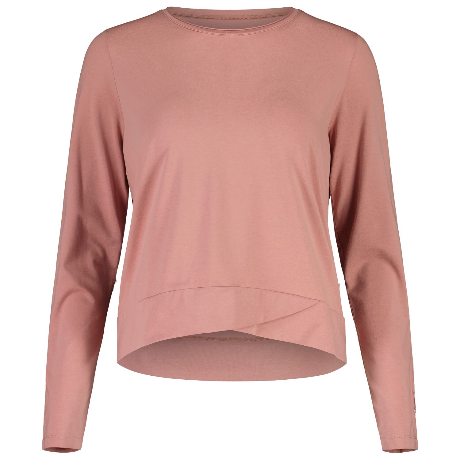 

Функциональная рубашка Maloja Women's JuliaM, цвет Mauve