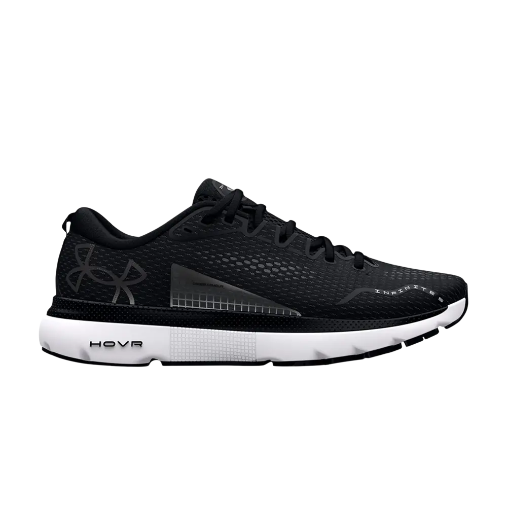 Кроссовки HOVR Infinite 5 Under Armour, черный