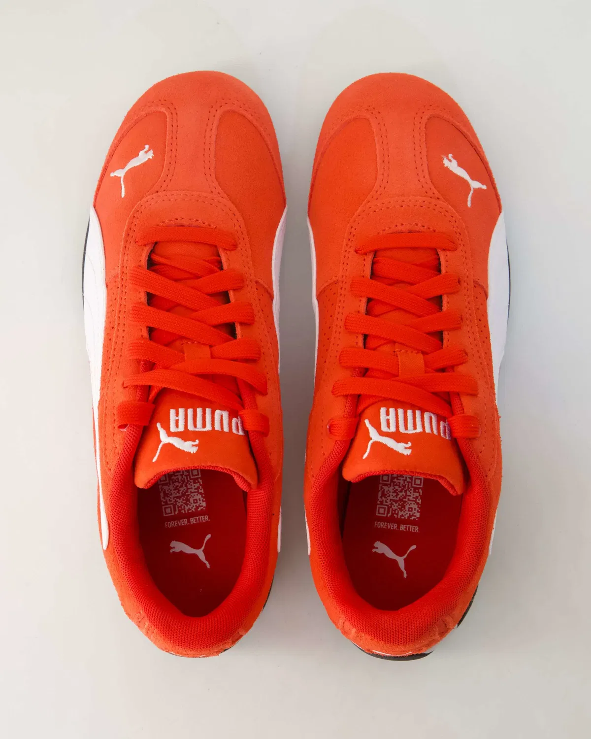 Кроссовки тренировочные Puma, красный — фото 4