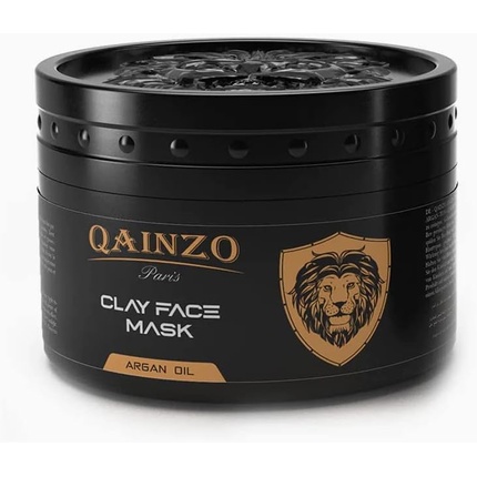 

Маска для лица из глины Qainzo 350 г ‎Qainzo