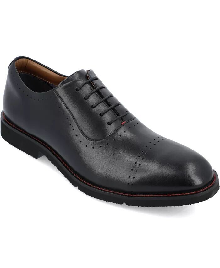 

Мужские туфли-оксфорды Morey Tru Comfort Foam Thomas & Vine, черный