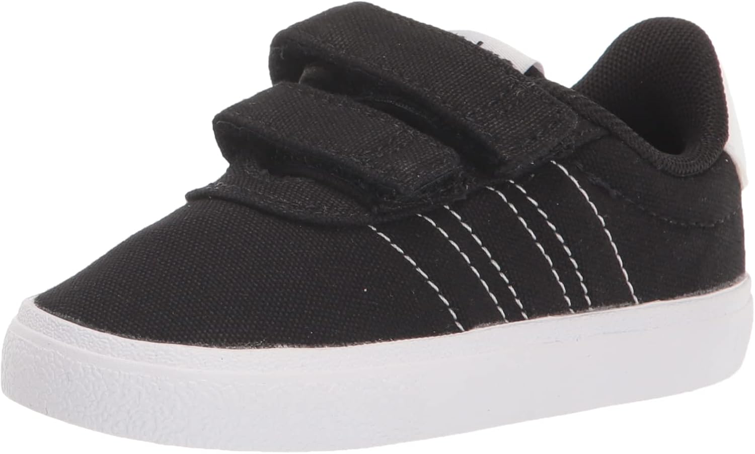 

Кроссовки Adidas Vulcraid3r для детей и унисекс, белый/черный